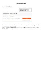 Prezentācija 'Linux Ubuntu Servera instalēšana un konfigurēšana uz VirtualBox', 6.