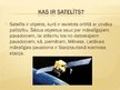 Prezentācija 'Satelītu sakari', 2.