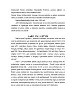 Referāts 'Latvija ANO, NATO, ES', 5.