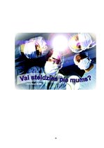 Referāts 'CSDD reklāmas analīze', 35.