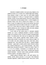 Diplomdarbs 'Alerģiju izraisoši iemesli skolēniem un skolas māsas loma to novēršanā', 5.