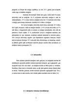 Diplomdarbs 'Alerģiju izraisoši iemesli skolēniem un skolas māsas loma to novēršanā', 8.