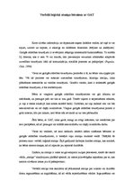 Eseja 'Verbāli loģiskā atmiņa bērniem ar garīgās attīstības traucējumiem', 1.