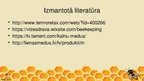 Prezentācija 'Poliflorais medus', 9.