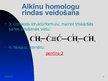 Prezentācija 'Alkīni', 9.