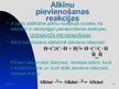 Prezentācija 'Alkīni', 14.
