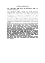 Konspekts 'Atbildes kriminālprocesā', 1.