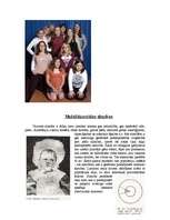 Konspekts 'Hromosomu aberācijas, monogēnās un multifaktoriālās slimības', 22.