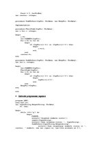 Paraugs 'Moduļu veidošana', 3.