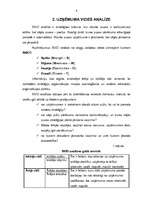 Prakses atskaite 'Uzņēmuma SIA "Stīpnieki - L" uzņēmējdarbības analīze', 6.