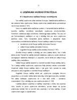 Prakses atskaite 'Uzņēmuma SIA "Stīpnieki - L" uzņēmējdarbības analīze', 11.