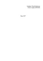 Konspekts 'Sportista anamnēze', 5.