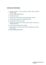 Referāts 'Iekšējā audita funkcija Latvijas valsts iestādēs', 11.