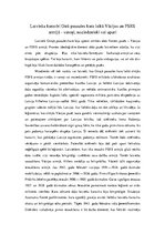 Eseja 'Latviešu karavīri Otrā pasaules kara laikā Vācijas un PSRS armijā - varoņi, nozi', 1.