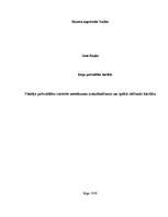 Eseja 'Vietējo pašvaldību saistošo noteikumu izsludināšanas un spēkā stāšanās kārtība', 1.