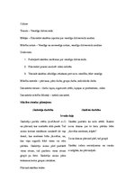 Konspekts 'Sociālo zinību stundas konspekts', 2.