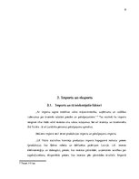 Referāts 'Latvijas ārējā tirdzniecība', 8.