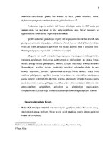 Referāts 'Latvijas ārējā tirdzniecība', 9.