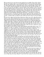 Eseja 'Our Neighbor', 1.