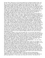 Eseja 'William "Boss" Tweed', 1.