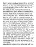 Eseja 'Managing Ethics in the Workplace', 1.