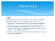 Prezentācija 'Imunitāte un vitamīni A, C, E', 3.