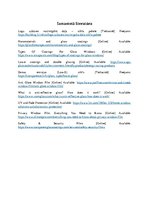 Konspekts 'Logu stiklu pārklājumu salīdzinājums', 5.