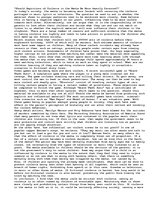 Eseja 'Censorship - "Should Depictions of Violence in the Media Be More Heavily Censore', 1.