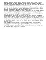 Eseja 'Should We Download Things from Interent?', 1.