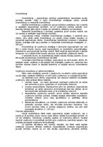 Konspekts 'Diversifikācija', 1.