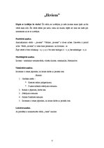 Konspekts 'Pieci vārdi valodas sistēmā', 4.