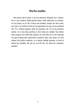 Konspekts 'Pieci vārdi valodas sistēmā', 6.