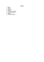 Referāts 'Pavasara sēnes', 2.