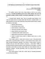 Referāts 'Neverbālā komunikācija kā viens no palīglīdzekļiem pedagoģiskās saskarsmes veido', 4.