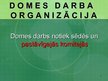 Prezentācija 'Domes (padomes) priekšsēdētājs, pastāvīgās komisijas', 2.