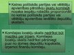 Prezentācija 'Domes (padomes) priekšsēdētājs, pastāvīgās komisijas', 6.
