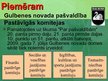 Prezentācija 'Domes (padomes) priekšsēdētājs, pastāvīgās komisijas', 7.