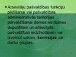 Prezentācija 'Domes (padomes) priekšsēdētājs, pastāvīgās komisijas', 15.