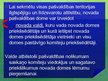 Prezentācija 'Domes (padomes) priekšsēdētājs, pastāvīgās komisijas', 17.