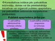 Prezentācija 'Domes (padomes) priekšsēdētājs, pastāvīgās komisijas', 19.