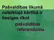 Prezentācija 'Domes (padomes) priekšsēdētājs, pastāvīgās komisijas', 21.
