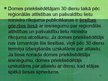 Prezentācija 'Domes (padomes) priekšsēdētājs, pastāvīgās komisijas', 31.