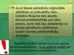 Prezentācija 'Domes (padomes) priekšsēdētājs, pastāvīgās komisijas', 32.
