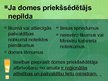 Prezentācija 'Domes (padomes) priekšsēdētājs, pastāvīgās komisijas', 33.