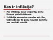 Prezentācija 'Inflācija un deflācija', 2.