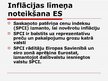 Prezentācija 'Inflācija un deflācija', 8.