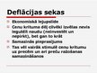 Prezentācija 'Inflācija un deflācija', 13.