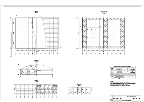Paraugs 'Koka un plastmasu konstrukcijas - izstāžu paviljons', 55.