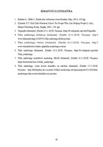 Referāts 'Tīkla mārketings', 16.