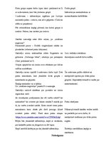 Konspekts 'Integrētas stundas konspekts dabas zinībās', 3.